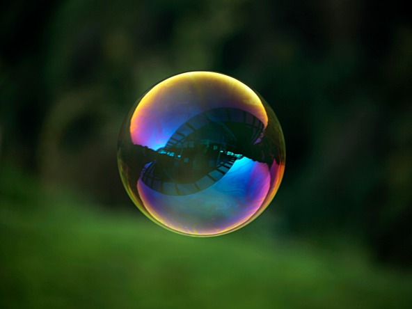 Bubble shiny_crop